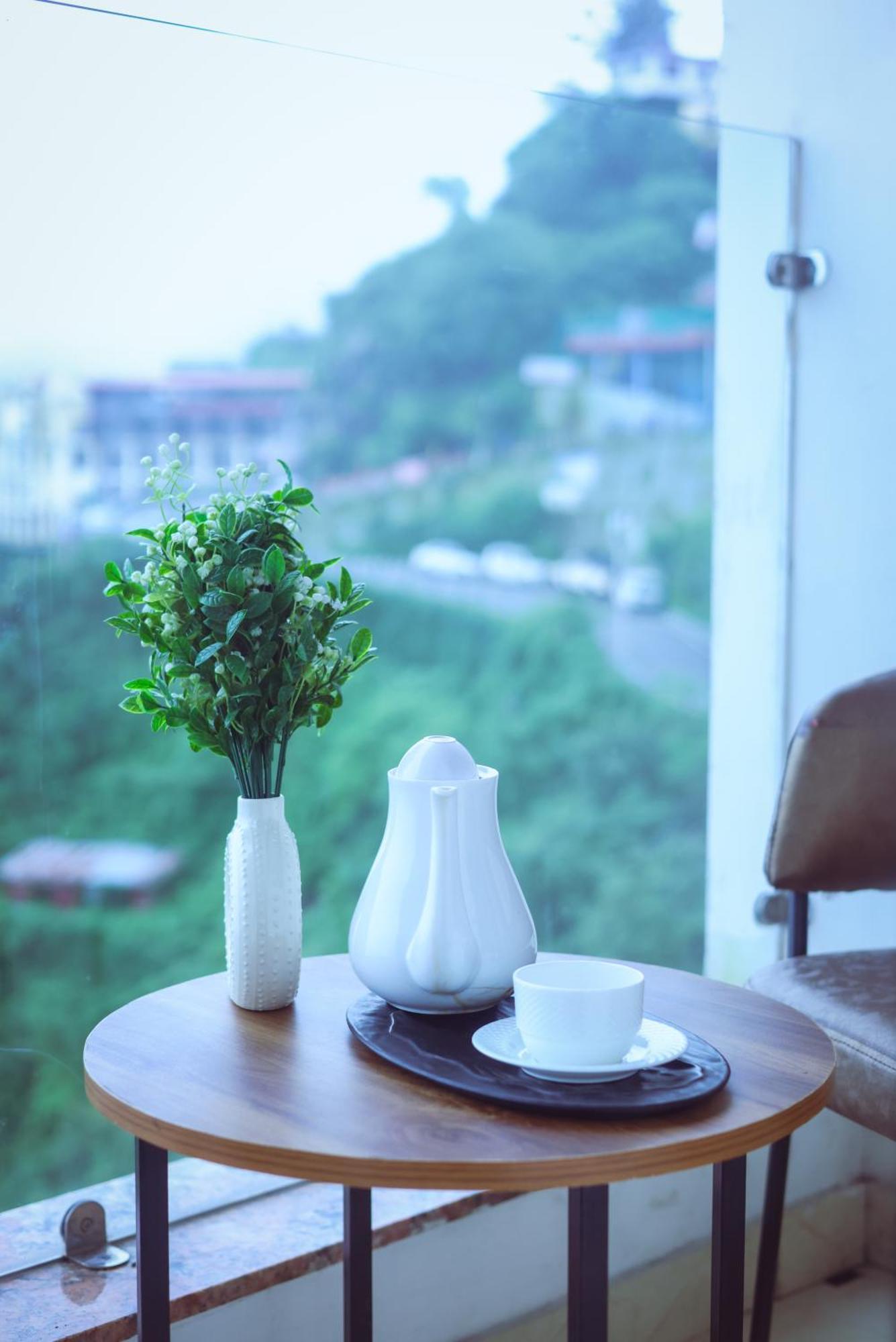 The Novello By Evergreen Mussoorie Exterior foto