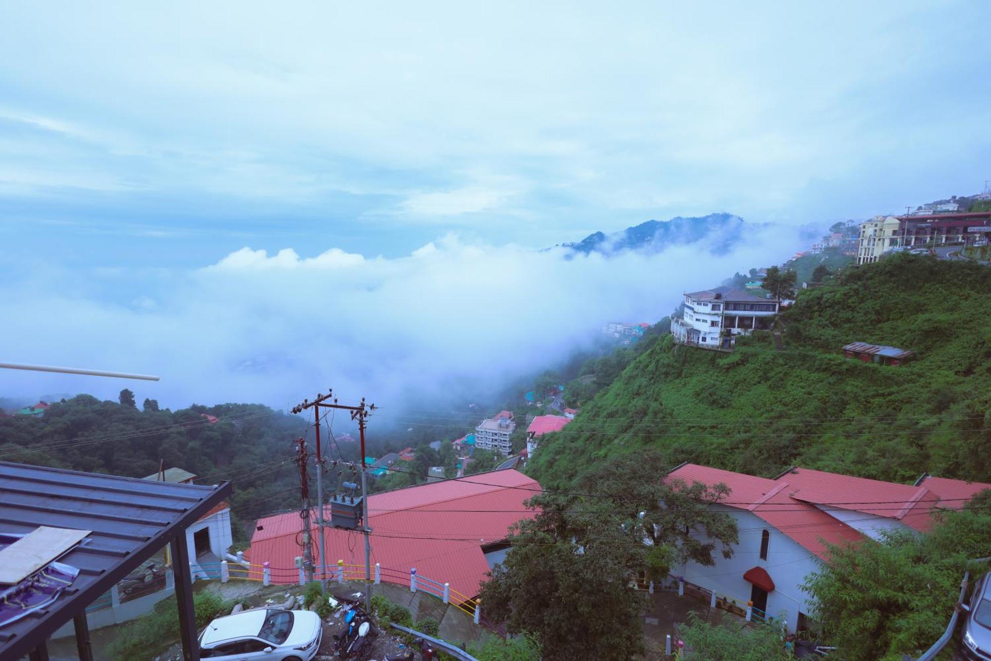 The Novello By Evergreen Mussoorie Exterior foto