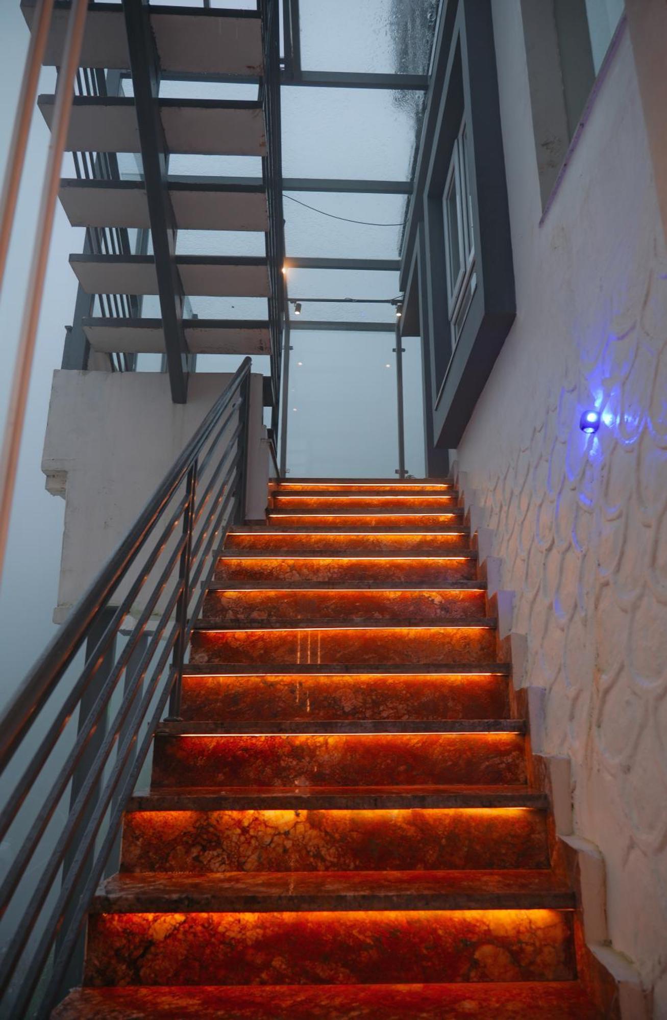 The Novello By Evergreen Mussoorie Exterior foto