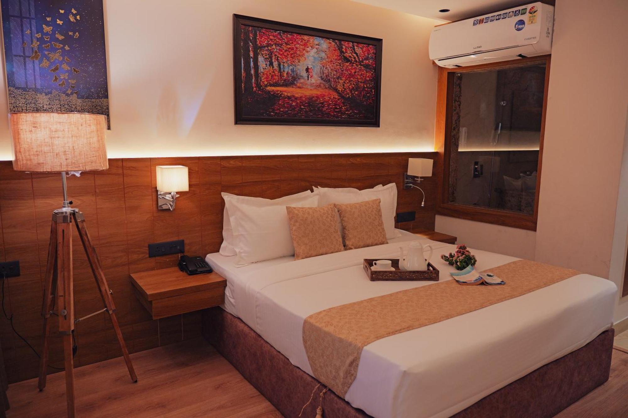 The Novello By Evergreen Mussoorie Exterior foto