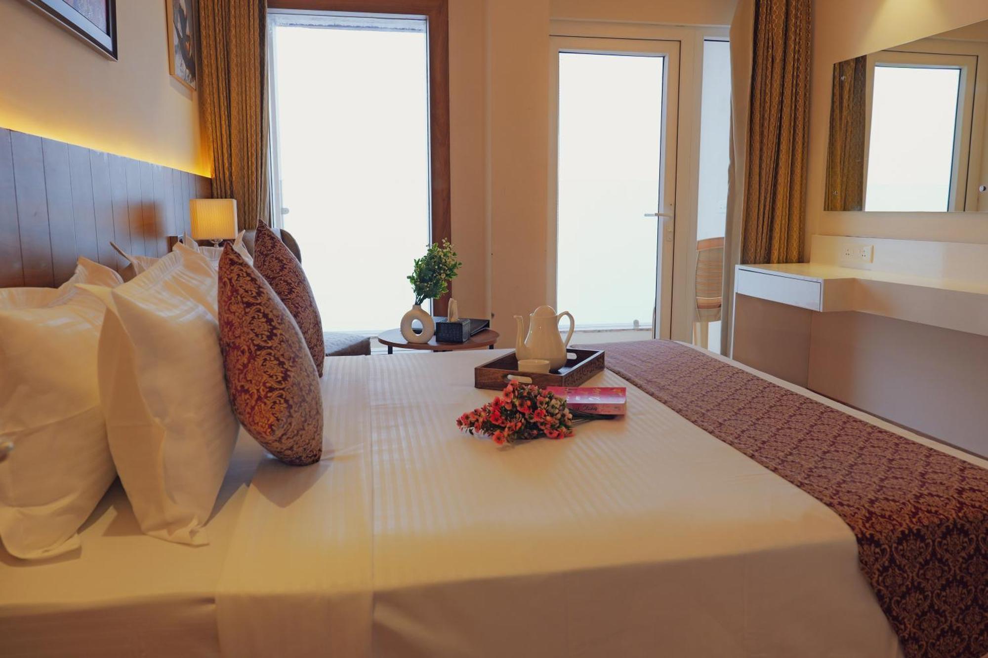 The Novello By Evergreen Mussoorie Exterior foto